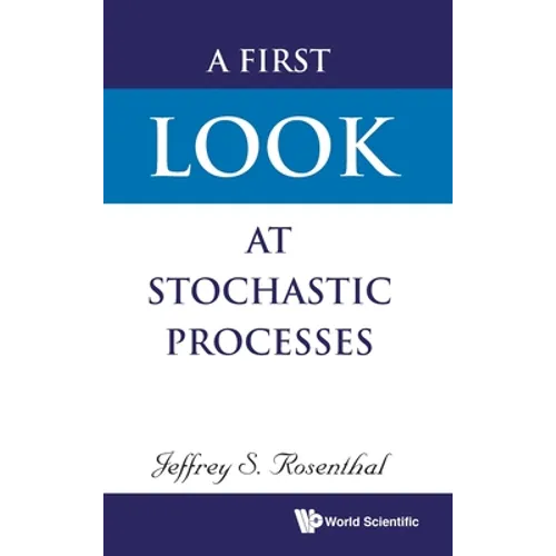 A First Look at Stochastic Processes