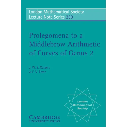 Prolegomena to a Middlebrow Arithmetic of Curves of Genus 2