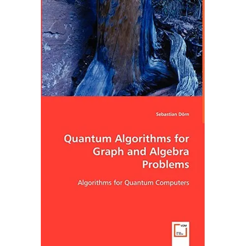 Quantum Algorithms for Graph and Algebra Problems