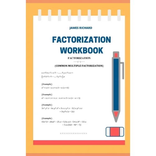 Factorization workbook