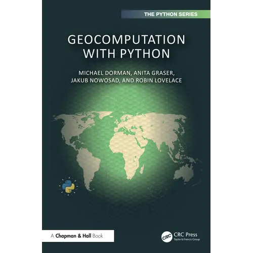 Geocomputation with Python