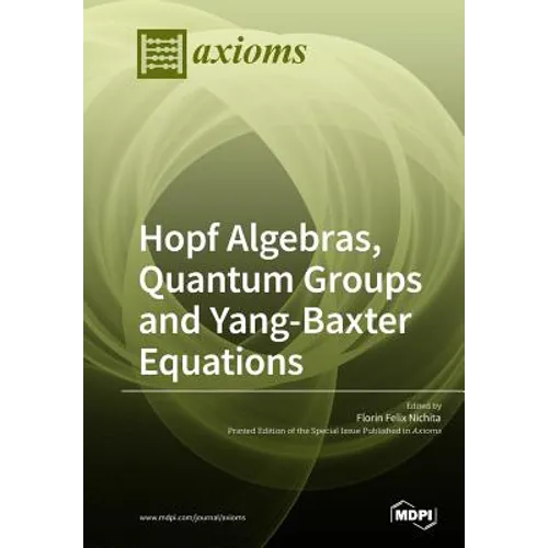Hopf Algebras, Quantum Groups and Yang-Baxter Equations