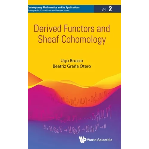 Derived Functors and Sheaf Cohomology