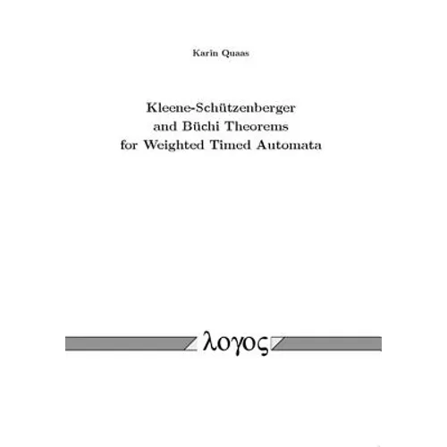 Kleene-Schutzenberger and Buchi Theorems for Weighted Timed Automata
