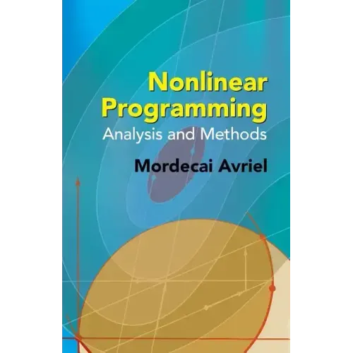 Nonlinear Programming: Analysis and Methods