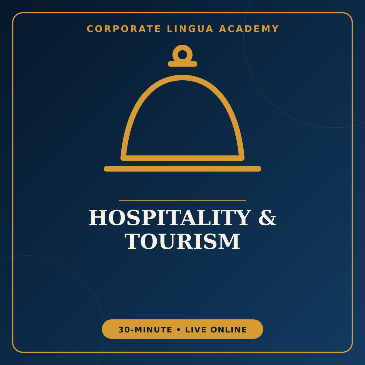 English for Airport Workers – private 30-minute online English session