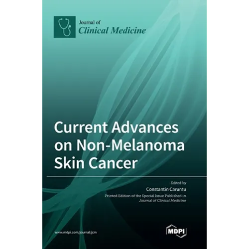 Current Advances on Non-Melanoma Skin Cancer
