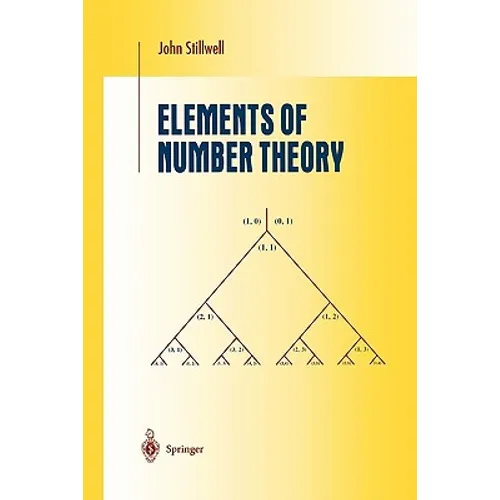 Elements of Number Theory