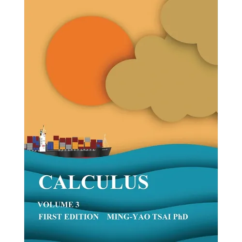 Calculus: Volume3