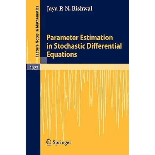 Parameter Estimation in Stochastic Differential Equations