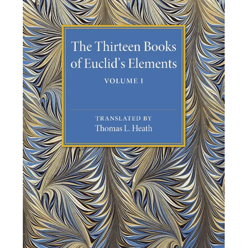 The Thirteen Books of Euclid's Elements