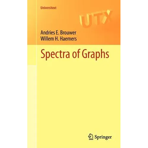 Spectra of Graphs