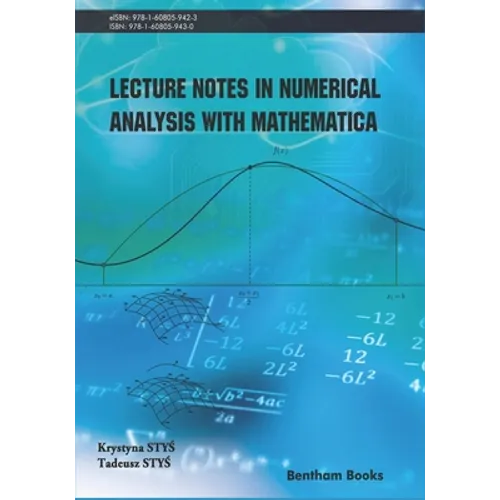 Lecture Notes in Numerical Analysis with Mathematica