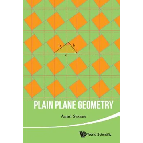 Plain Plane Geometry