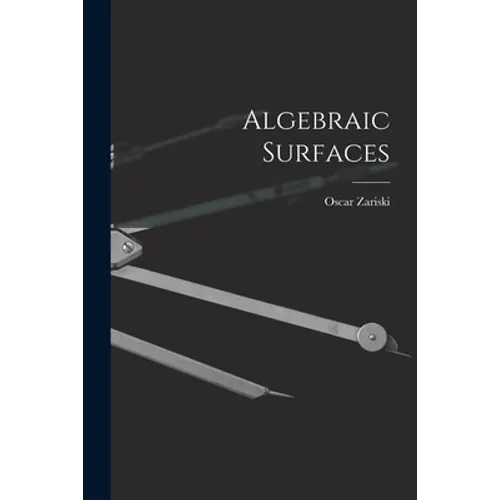 Algebraic Surfaces