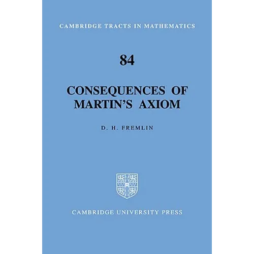 Consequences of Martin's Axiom