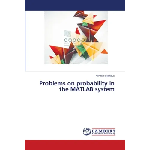 Problems on probability in the MATLAB system