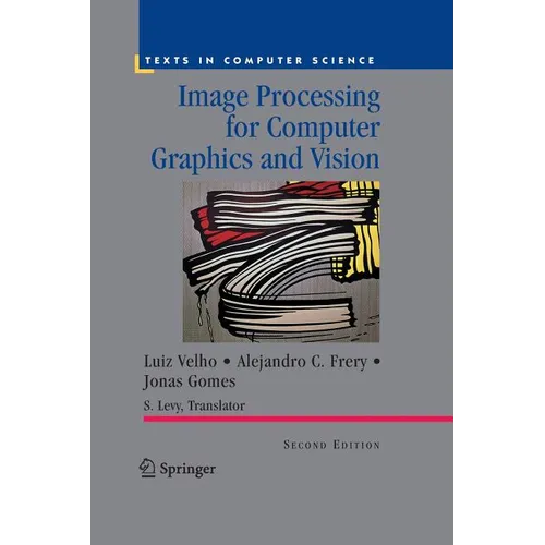 Image Processing for Computer Graphics and Vision