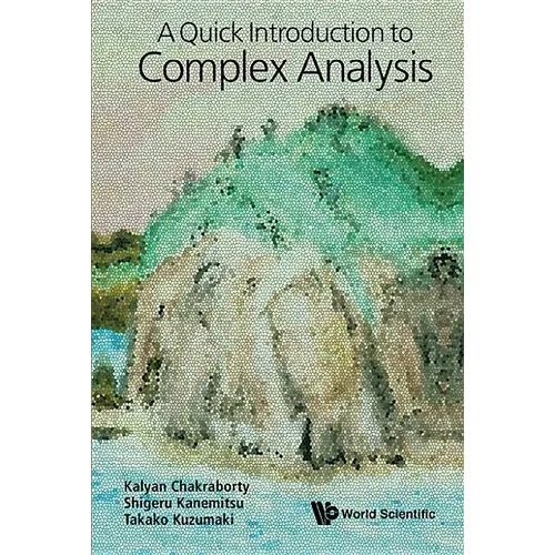 A Quick Introduction to Complex Analysis