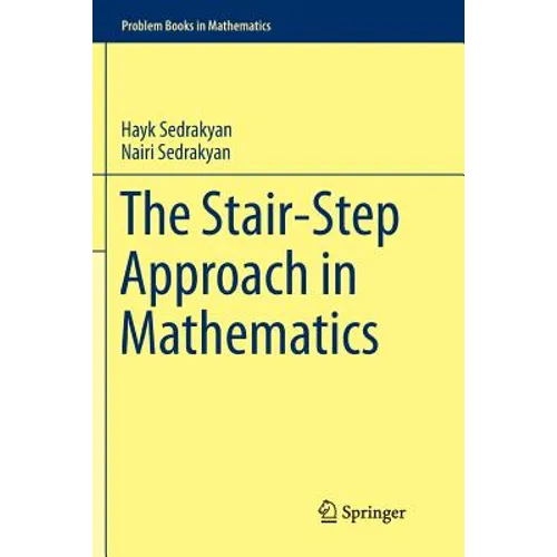 The Stair-Step Approach in Mathematics