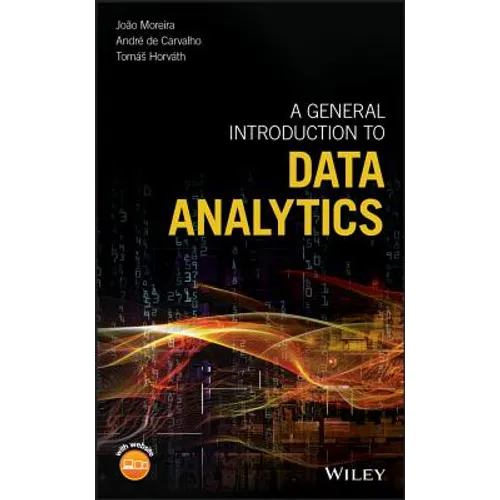 A General Introduction to Data Analytics