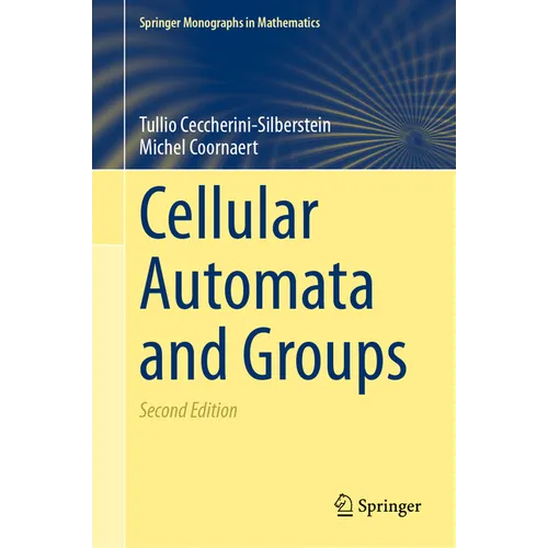 Cellular Automata and Groups
