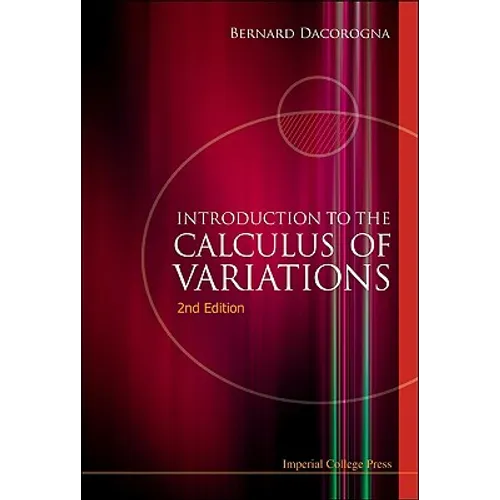 Intro to Calcul Varia (2nd Ed)