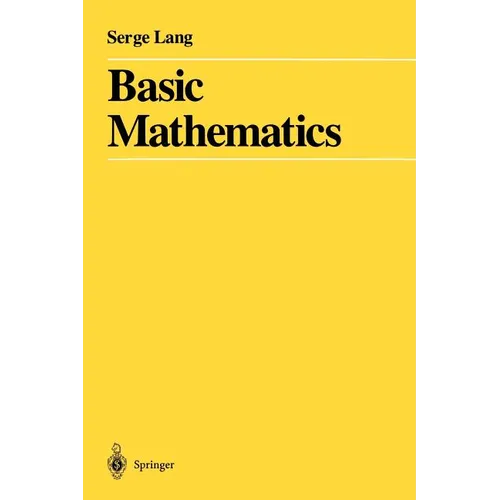 Basic Mathematics