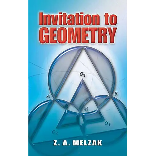 Invitation to Geometry
