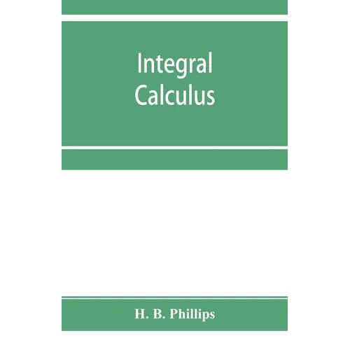 Integral calculus