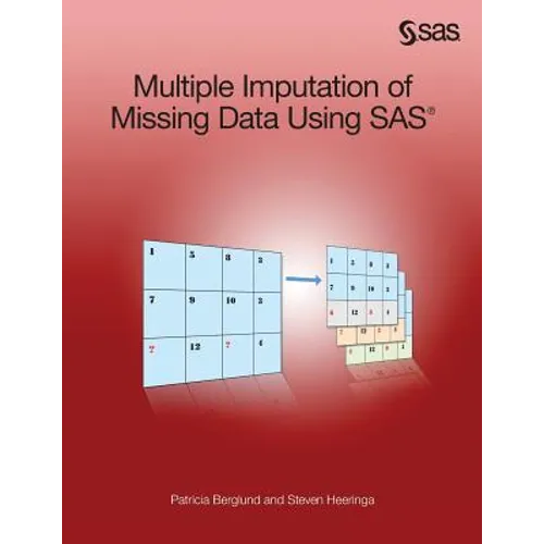 Multiple Imputation of Missing Data Using SAS