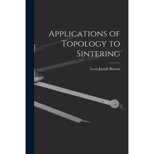 Applications of Topology to Sintering