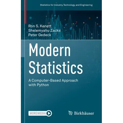 Modern Statistics: A Computer-Based Approach with Python