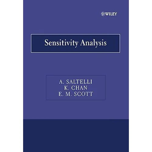 Sensitivity Analysis