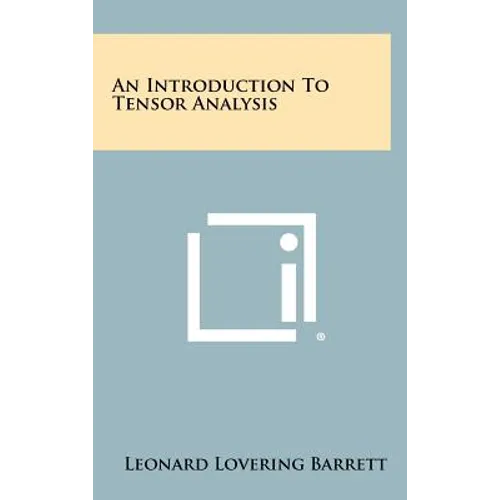 An Introduction To Tensor Analysis