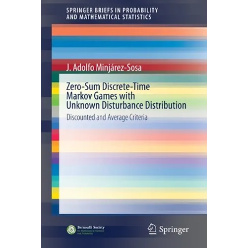 Zero-Sum Discrete-Time Markov Games with Unknown Disturbance Distribution: Discounted and Average Criteria