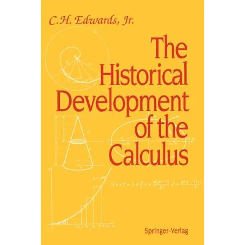 The Historical Development of the Calculus