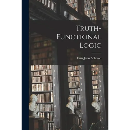 Truth-functional Logic