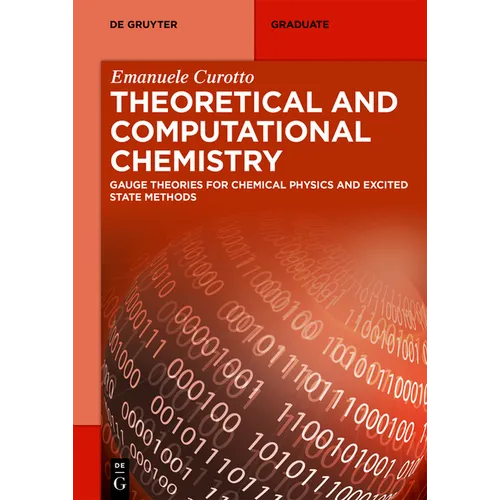 Theoretical and Computational Chemistry: Gauge Theories for Chemical Physics and Excited State Methods