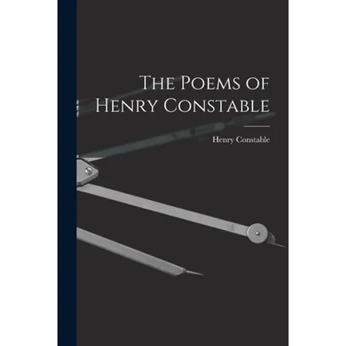 The Poems of Henry Constable