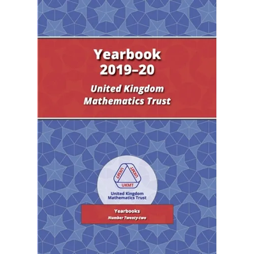 UKMT Yearbook 19-20
