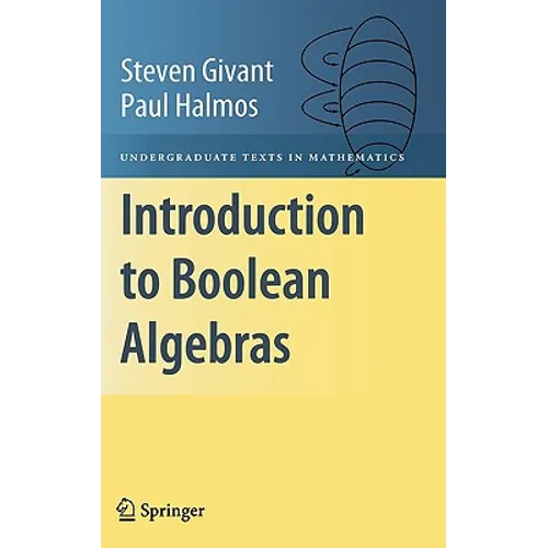 Introduction to Boolean Algebras