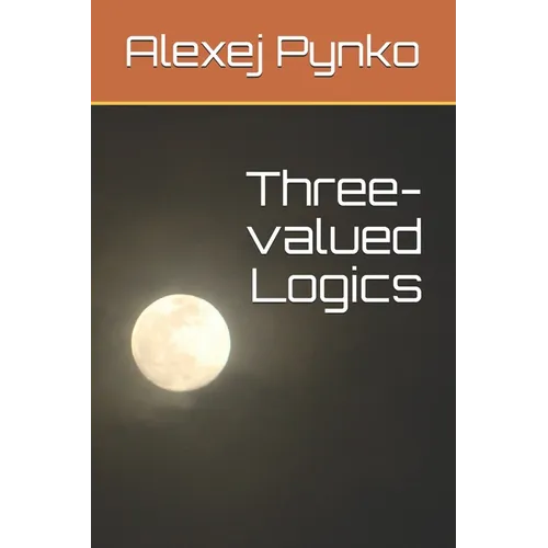 Three-valued Logics