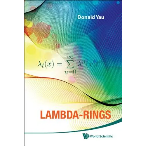 Lambda-Rings