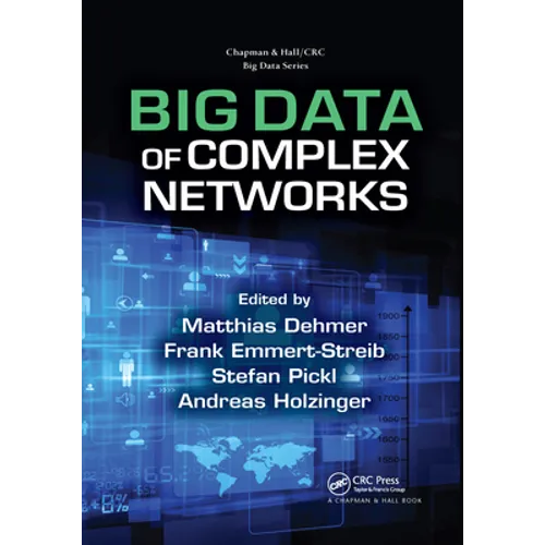 Big Data of Complex Networks