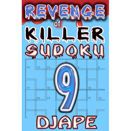Revenge of Killer Sudoku