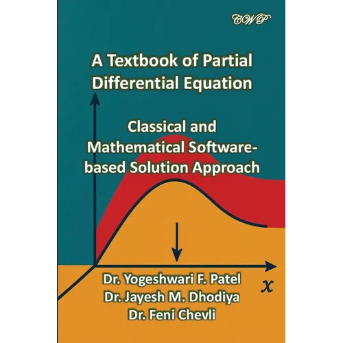 A Textbook of Partial Differential Equation: Classical and Mathematical Software-based Solution Approach