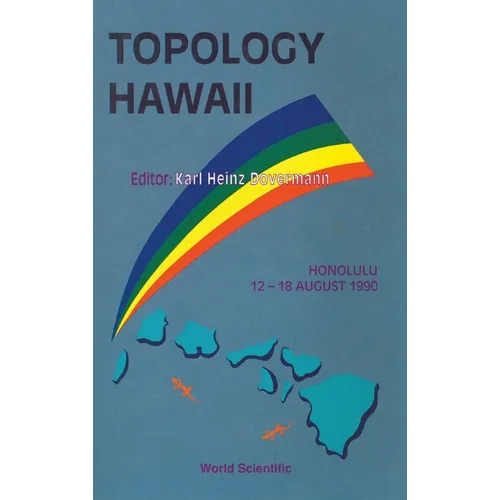Topology - Hawaii (P/H)