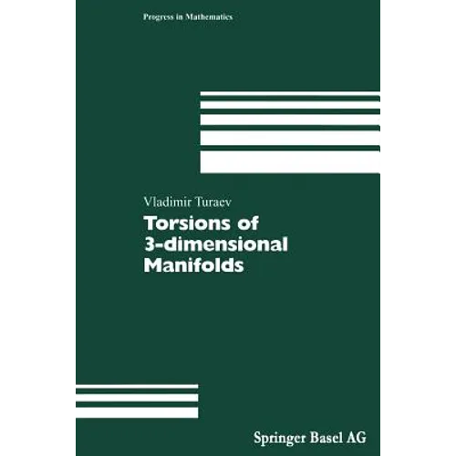Torsions of 3-Dimensional Manifolds