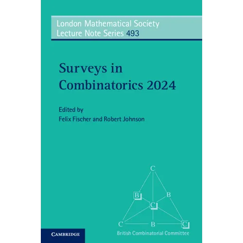 Surveys in Combinatorics 2024